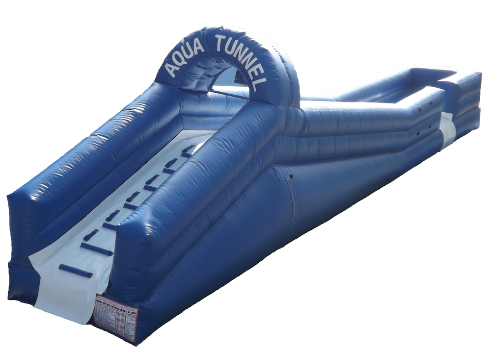 Aqua Tunnel Slides Fleet Space Walk Inflatables Aqua Tunnel Slides Fleet Space Walk Inflatables